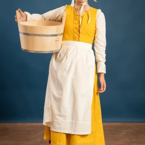 Kirtle Adelina, geel