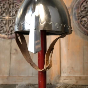 Sint-Wenceslaus neushelm, 2 mm (battle-ready)
