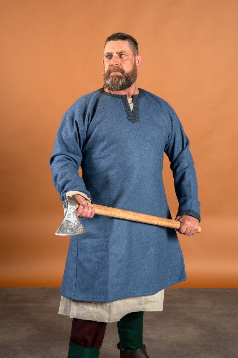 Viking ondertuniek Viborg, linnen, naturel - Image 8