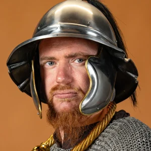Keltische helm Agen, 1-1.2 mm