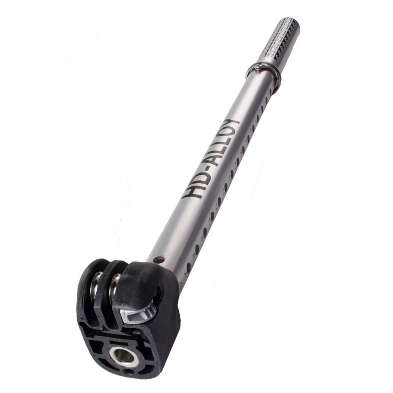 Extensão Aeron RDM U-Pin Alumínio