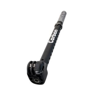 Extensão Aeron RDM U-Pin Carbono