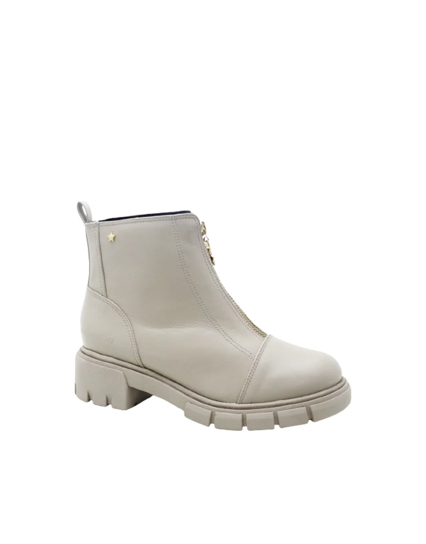 CUBANAS Botas FEEL230BEIGE - Image 2