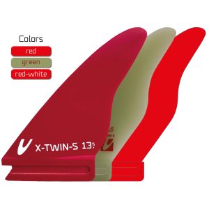 Fins Ondas X-Twin-S SLOT
