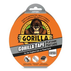 Fita americana prateada Gorilla 11m x 48mm
