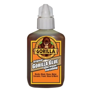 Cola multiusos poliuretano Gorilla 60ml