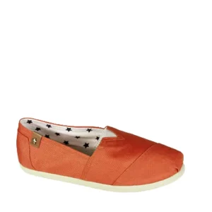 CUBANAS ALPARGATAS, HOLLY770 Orange
