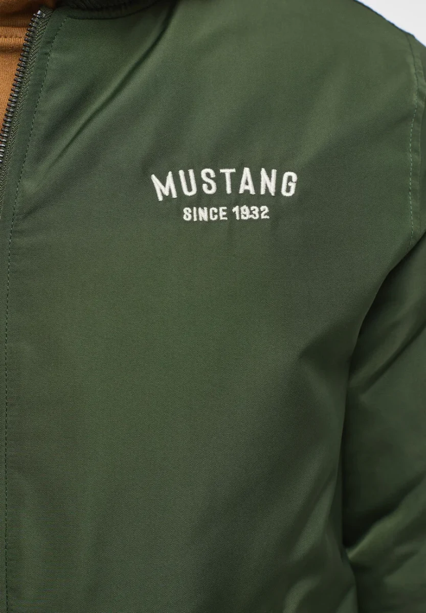 MUSTANG JAQUETA ESTILO BOMBER - Image 4