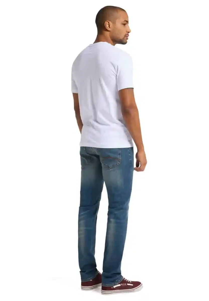 T-Shirt com estampa Mustang - Image 8