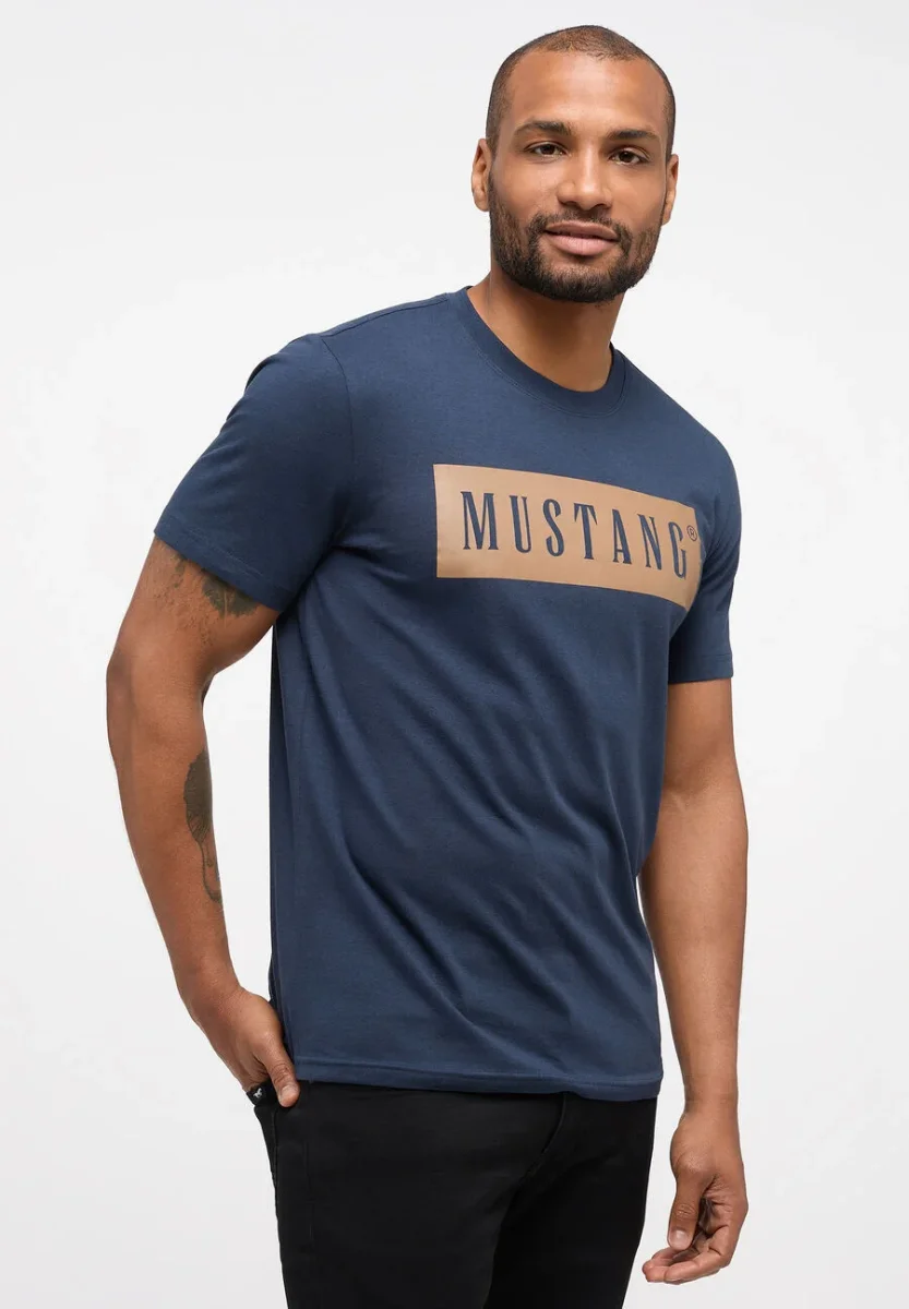 MUSTANG CAMISA ESTAMPADA CASUAL - Image 7