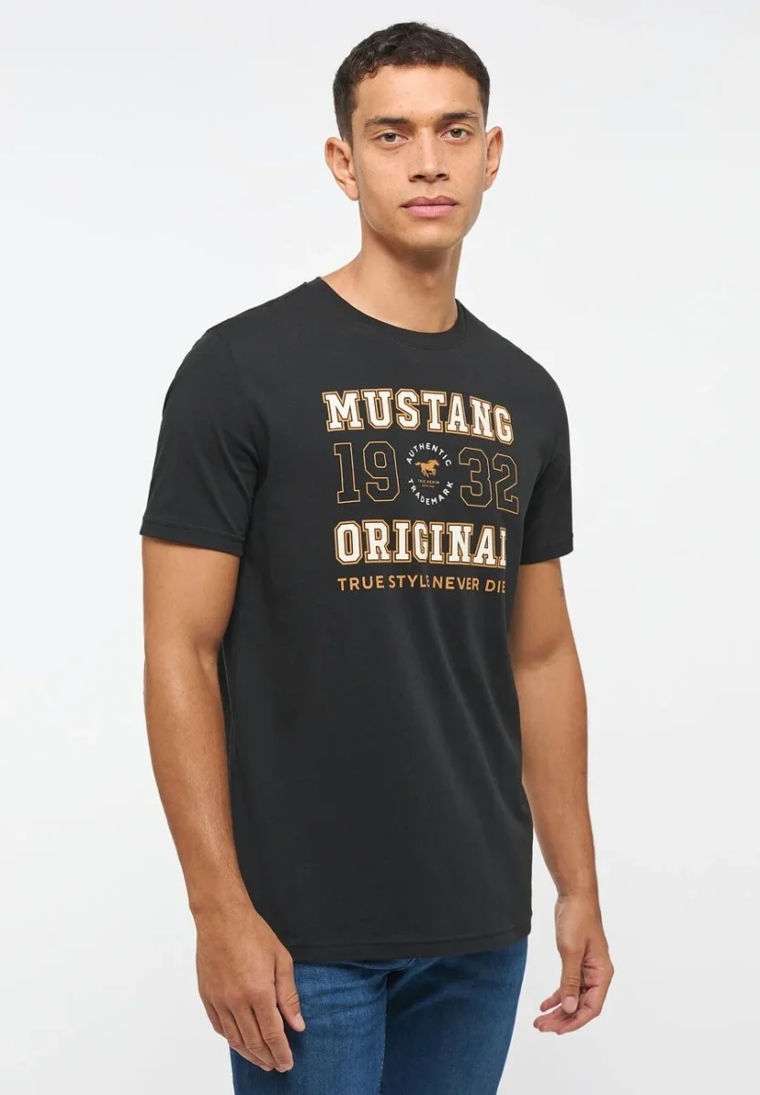 MUSTANG CAMISETA COM ESTAMPA MARCANTE - Image 2