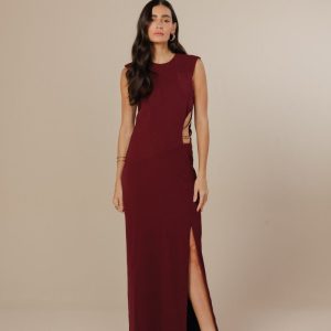 Vestido Longo Camélia