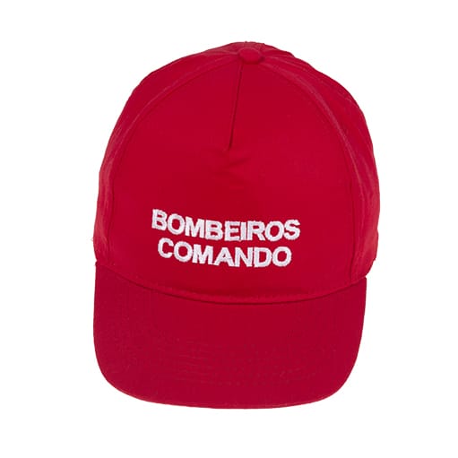 Boné Bordado “BOMBEIROS” - Image 8
