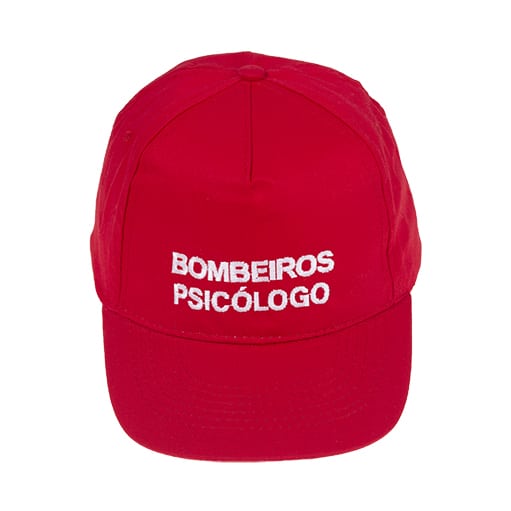 Boné Bordado “BOMBEIROS” - Image 6