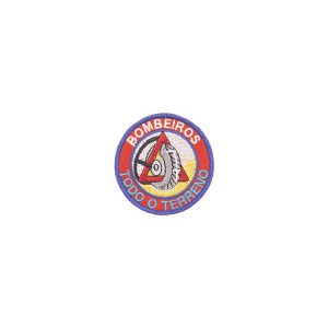 Emblema Bordado “Bombeiros – Todo o Terreno”