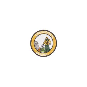 Emblema Bordado “Operacional Queima”