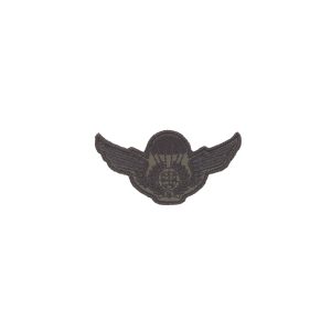 Emblema Bordado “Paraquedista”