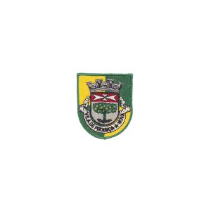 Emblema Bordado “Símbolo da Cidade”