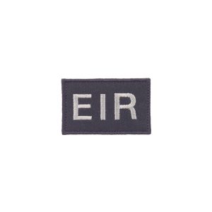 Emblema Bordado “EIR”