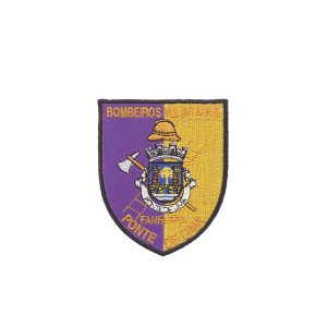 Emblema Bordado “Fanfarra dos B. V. Ponte de Lima”