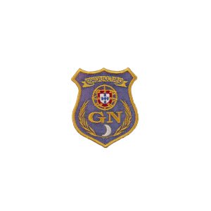 Emblema Bordado “Guarda Noturno”