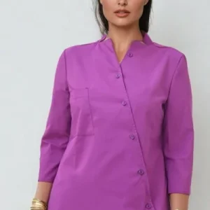 Jaleco Chic Lillas