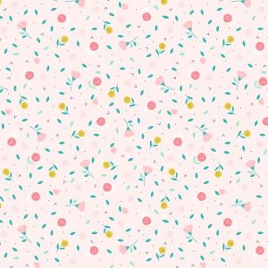 Savanna Pink Flowers