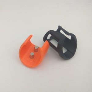 Kit double Pin para Retranca Carbon Outside Aeron (2un)