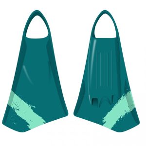 OPTION MK2 BODYBOARD SWIM FINS