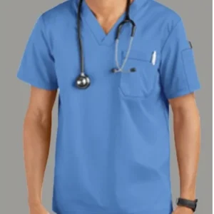 PIJAMA CIRÚRGICO AZUL