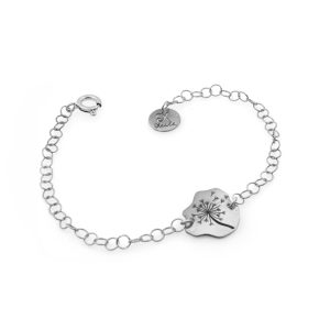 Pulseira “Kindness” Dente-de-leão