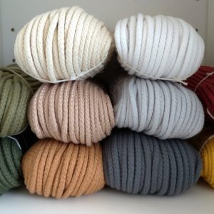 Cordão para Macramé