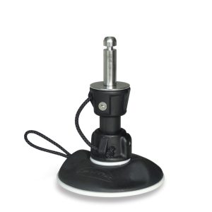 Pé de Mastro Fixed TENDON Nautix BLACK – Universal axle