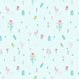 Savanna Mint Flowers