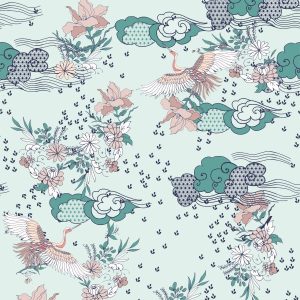 Oriental Retro
