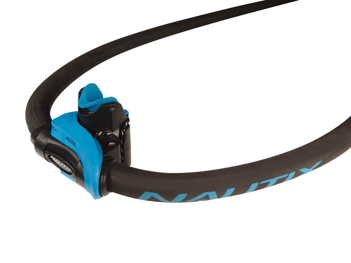 Retranca Nautix Slalom C shape monobloc ergonomic tubes Ø 28 mm - Image 6
