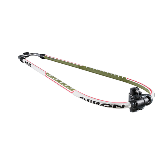 Retranca Aeron Alloy HD 29