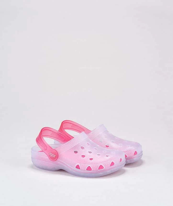 IGOR Poppy BRANCO/FUSCIA - Image 4