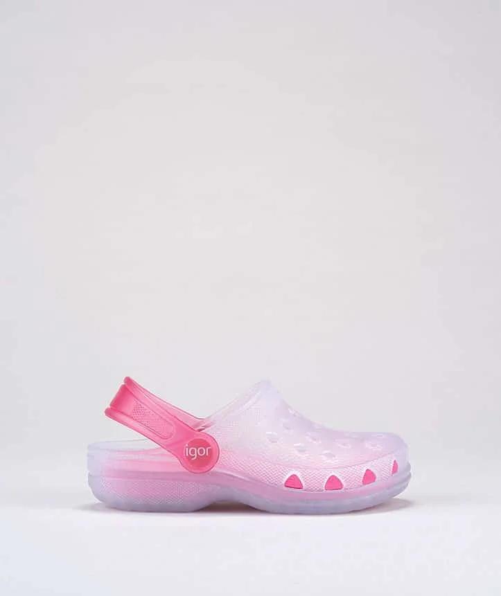 IGOR Poppy BRANCO/FUSCIA - Image 5