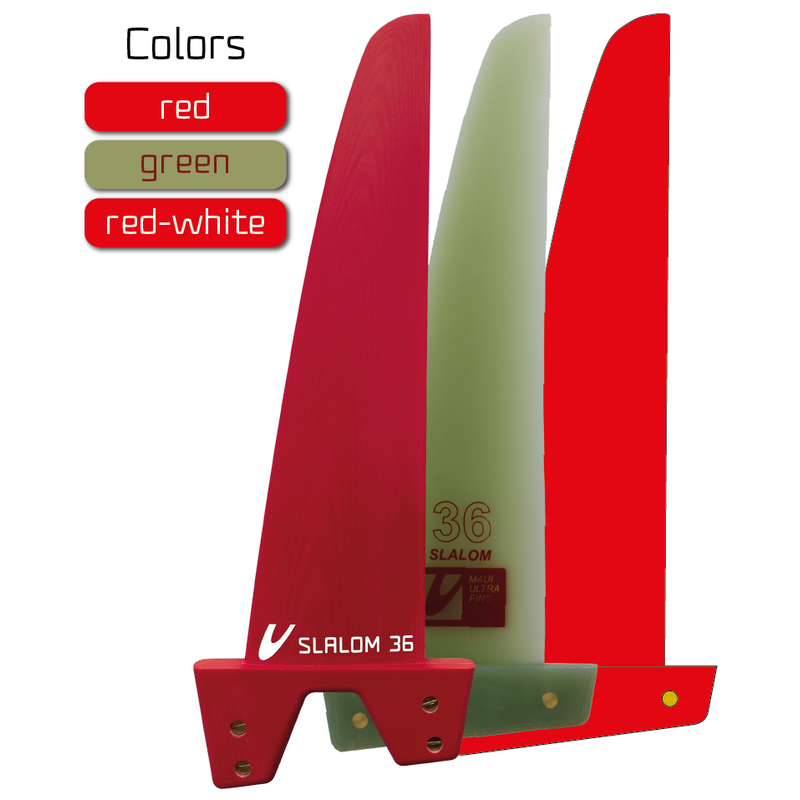 Fins Slalom