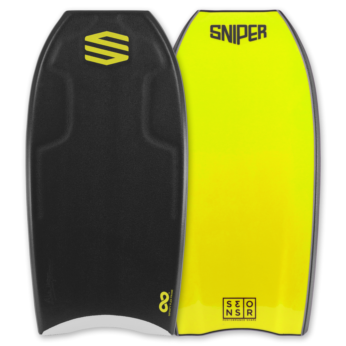 SENSOR INFINITY – ALEX PRO SERIES NRG - Image 2