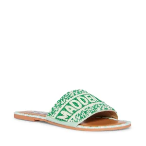 STEVE MADDEN SANDÁLIA VERAH VERDE