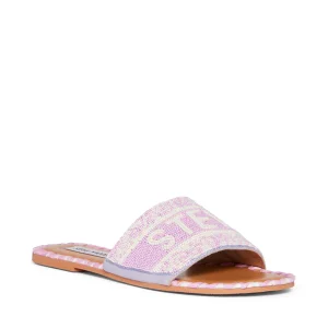 STEVE MADDEN CHINELO VERAH SANDAL LILAC