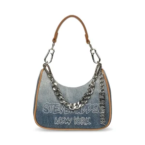 STEVE MADDEN BALARM BOLSA TIRACOLO DENIM