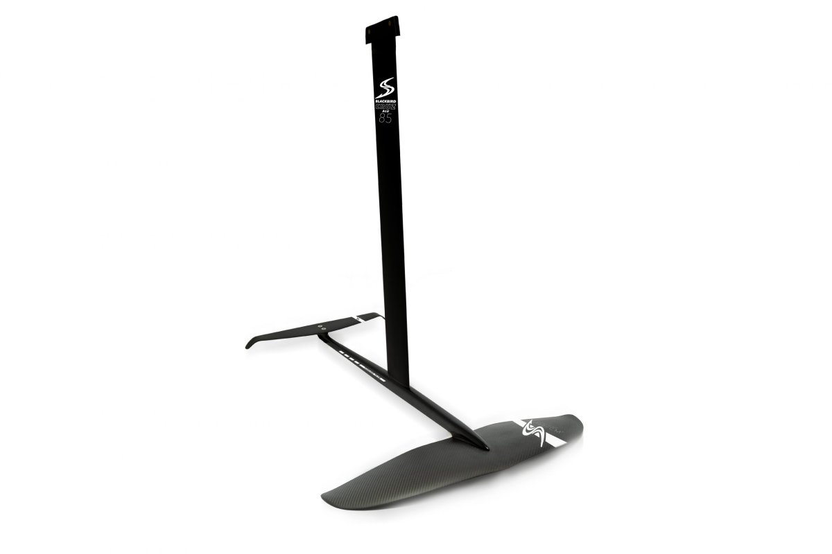 Simmer Style Foil BLACKBIRD CRUZ Alu 85 - Image 2