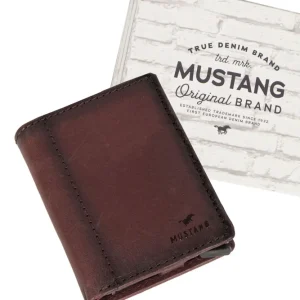 MUSTANG CARTEIRA DE HOMEM MODELO TEMI