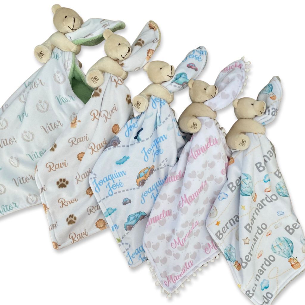 Naninhas de PLUSH Meninos - Image 8
