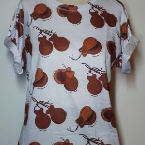 Camiseta Castanholas