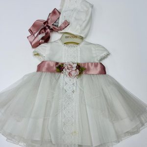 Vestido renda AMAYA