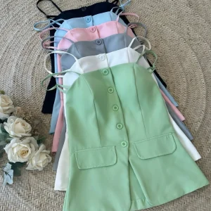 Blusa Importada Botoes